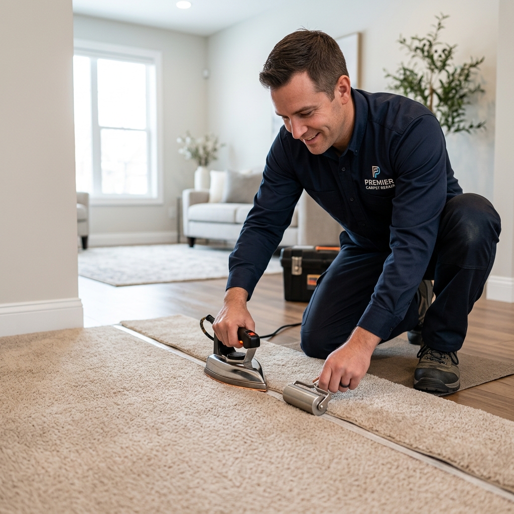 Professional Carpet Repair Richlands